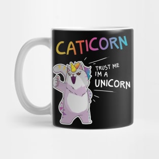 Meowgical Caticorn T Shirt| Kittycorn Shirt Mug